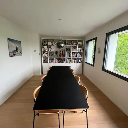 Moderne Avec Piscine *