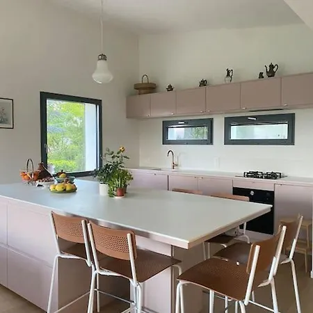 Moderne Avec Piscine