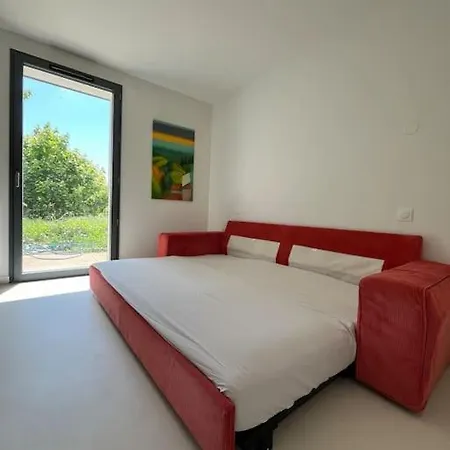 Moderne Avec Piscine