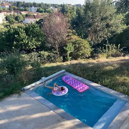 Villa Moderne Avec Piscine *