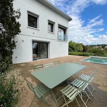 Moderne Avec Piscine Villa *