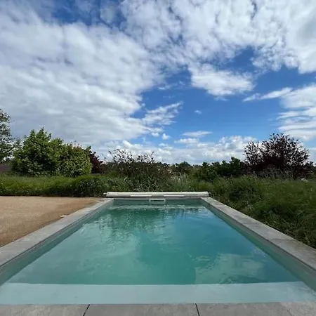Moderne Avec Piscine Villa Sainte-Foy-les-Lyon